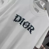 $42.00 USD Christian Dior T-Shirts Short Sleeved For Unisex #1362794