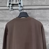 $56.00 USD Prada T-Shirts Long Sleeved For Unisex #1362800
