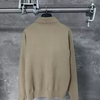 $80.00 USD Burberry T-Shirts Long Sleeved For Men #1362802