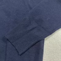 $80.00 USD Burberry T-Shirts Long Sleeved For Men #1362803