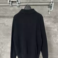 $80.00 USD Burberry T-Shirts Long Sleeved For Men #1362804