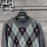 $85.00 USD Louis Vuitton LV Sweaters Long Sleeved For Unisex #1362809