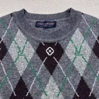 $85.00 USD Louis Vuitton LV Sweaters Long Sleeved For Unisex #1362809
