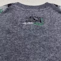 $85.00 USD Louis Vuitton LV Sweaters Long Sleeved For Unisex #1362809