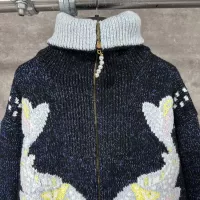 $140.00 USD Louis Vuitton LV Sweaters Long Sleeved For Unisex #1362811
