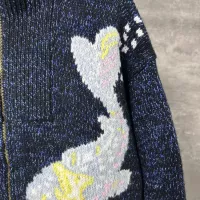 $140.00 USD Louis Vuitton LV Sweaters Long Sleeved For Unisex #1362811