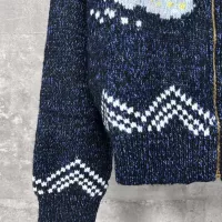 $140.00 USD Louis Vuitton LV Sweaters Long Sleeved For Unisex #1362811