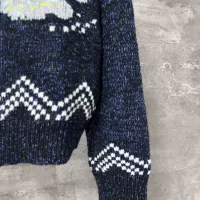 $140.00 USD Louis Vuitton LV Sweaters Long Sleeved For Unisex #1362811