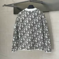 $100.00 USD Christian Dior Sweaters Long Sleeved For Unisex #1362813