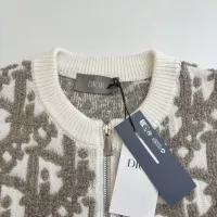 $100.00 USD Christian Dior Sweaters Long Sleeved For Unisex #1362813