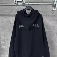 $85.00 USD Balenciaga Hoodies Long Sleeved For Unisex #1362814