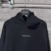 $85.00 USD Balenciaga Hoodies Long Sleeved For Unisex #1362814