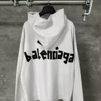 $85.00 USD Balenciaga Hoodies Long Sleeved For Unisex #1362815