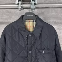 $112.00 USD Burberry Coats Long Sleeved For Unisex #1362819