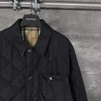 $112.00 USD Burberry Coats Long Sleeved For Unisex #1362819