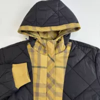 $132.00 USD Burberry Coats Long Sleeved For Unisex #1362821
