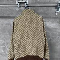 $112.00 USD Gucci Jackets Long Sleeved For Unisex #1362823