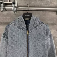$112.00 USD Louis Vuitton LV Jackets Long Sleeved For Unisex #1362824