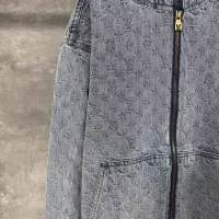 $112.00 USD Louis Vuitton LV Jackets Long Sleeved For Unisex #1362824