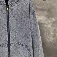 $112.00 USD Louis Vuitton LV Jackets Long Sleeved For Unisex #1362824