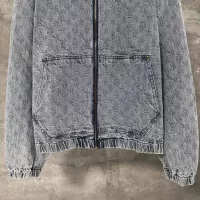 $112.00 USD Louis Vuitton LV Jackets Long Sleeved For Unisex #1362824