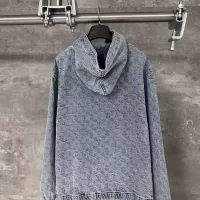 $112.00 USD Louis Vuitton LV Jackets Long Sleeved For Unisex #1362824
