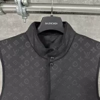 $112.00 USD Louis Vuitton LV Jackets Sleeveless For Unisex #1362825