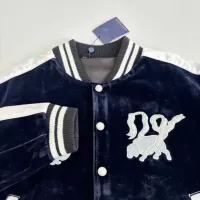$135.00 USD Louis Vuitton LV Jackets Long Sleeved For Unisex #1362828