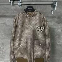 $150.00 USD Louis Vuitton LV Jackets Long Sleeved For Unisex #1362829