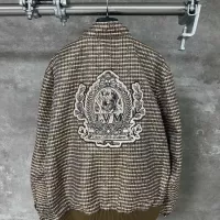 $150.00 USD Louis Vuitton LV Jackets Long Sleeved For Unisex #1362829