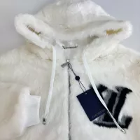 $165.00 USD Louis Vuitton LV Coat Long Sleeved For Unisex #1362830