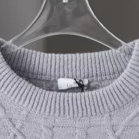 $48.00 USD Christian Dior Sweaters Long Sleeved For Unisex #1362836