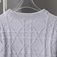 $48.00 USD Christian Dior Sweaters Long Sleeved For Unisex #1362836