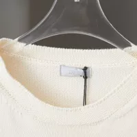 $48.00 USD Christian Dior Sweaters Long Sleeved For Unisex #1362837