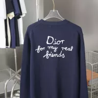 $56.00 USD Christian Dior Sweaters Long Sleeved For Unisex #1362840