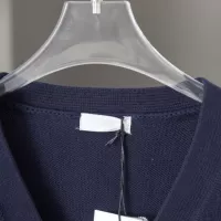 $56.00 USD Christian Dior Sweaters Long Sleeved For Unisex #1362840
