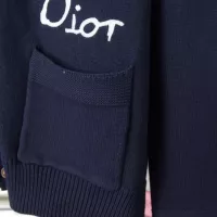 $56.00 USD Christian Dior Sweaters Long Sleeved For Unisex #1362840