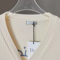$56.00 USD Christian Dior Sweaters Long Sleeved For Unisex #1362841