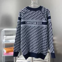 $82.00 USD Christian Dior Sweaters Long Sleeved For Unisex #1362842