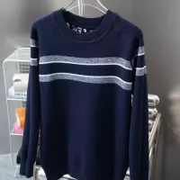 $82.00 USD Christian Dior Sweaters Long Sleeved For Unisex #1362842