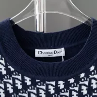 $82.00 USD Christian Dior Sweaters Long Sleeved For Unisex #1362842