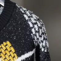 $52.00 USD Louis Vuitton LV Sweaters Long Sleeved For Unisex #1362848