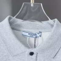 $48.00 USD Prada Hoodies Long Sleeved For Unisex #1362871