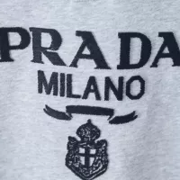 $48.00 USD Prada Hoodies Long Sleeved For Unisex #1362871