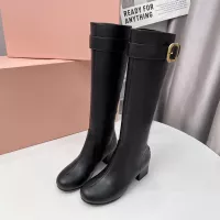 $135.00 USD MIU MIU Boots For Women #1362889