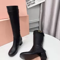 $135.00 USD MIU MIU Boots For Women #1362889