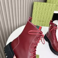 $108.00 USD Gucci Boots For Women #1362890
