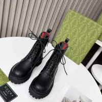 $108.00 USD Gucci Boots For Women #1362891