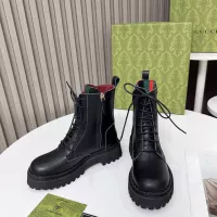 $108.00 USD Gucci Boots For Women #1362891