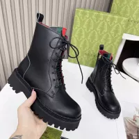 $108.00 USD Gucci Boots For Women #1362891